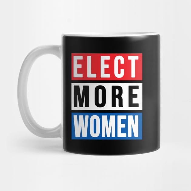 Elect More Women 2020 by irvanelist